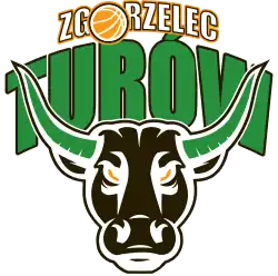 Logo du PGE Turów Zgorzelec