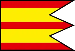 Drapeau de Turčianky