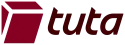 Description de l'image Tuta logo.svg.