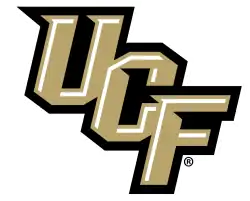 Description de l'image UCF Knights logo.svg.
