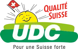 Image illustrative de l’article Union démocratique du centre