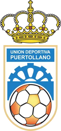 Logo du CD Puertollano