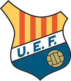 Logo du UE Figueres