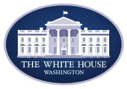 Le logo de la Maison-Blanche