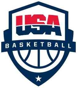 alt=Écusson de l' Équipe des États-Unis