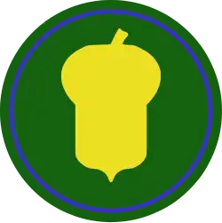 Image illustrative de l’article 87e division d'infanterie (États-Unis)