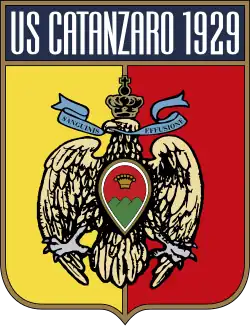 Logo du US Catanzaro