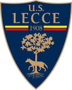 Logo du US Lecce