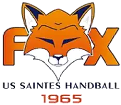 Logo du US Saintes HB