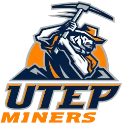 Description de l'image UTEP Miners (logo).svg.