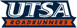 Description de l'image UTSA Roadrunners logo.svg.