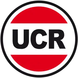 Image illustrative de l’article Union civique radicale