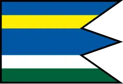 Drapeau de Úhorná
