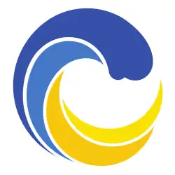 logo de Ukrhydroenergo