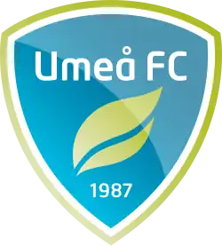 Logo du Umeå FC