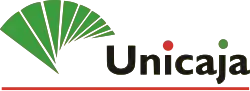logo de Unicaja