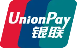 logo de China UnionPay