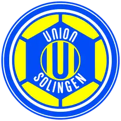Logo du Union Solingen