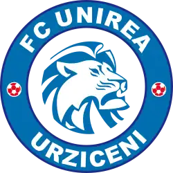 Logo du FC Unirea Urziceni