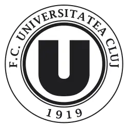 Logo du Universitatea Cluj