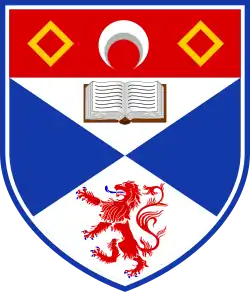 Logo du University of St Andrews RFC