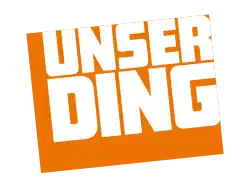Description de l'image Unserding Logo 2020.svg.