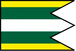 Drapeau de Urmince