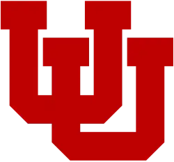 Description de l'image Utah Utes primary logo.svg.