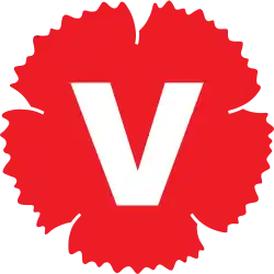 Image illustrative de l’article Parti de gauche (Suède)