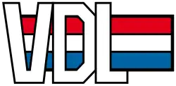 logo de VDL Groep