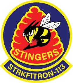 Image illustrative de l’article VFA-113