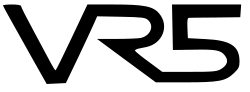 Description de l'image VR.5 (Fox Broadcasting Company television series) logo.svg.