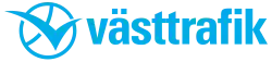 logo de Västtrafik