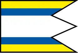 Drapeau de Veličná