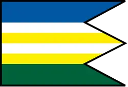 Drapeau de Veľká Tŕňa