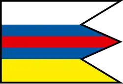 Drapeau de Veľké Kostoľany