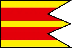 Drapeau de Veľké Pole