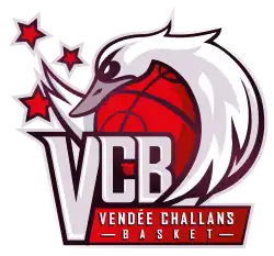 Logo du Vendée Challans Basket