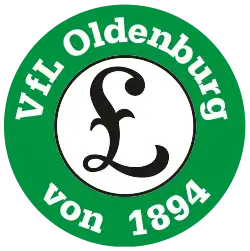 Logo du VfL Oldenburg