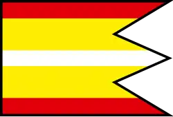 Drapeau de Vígľaš