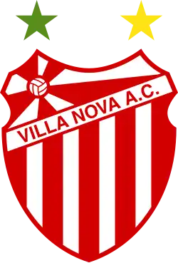 Logo du Villa Nova AC