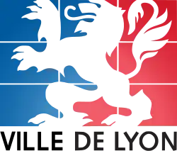 Description de l'image Ville de Lyon.svg.