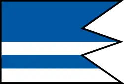 Drapeau de Viničné