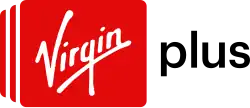 logo de Virgin Plus