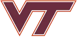 Description de l'image Virginia Tech Hokies logo.svg.