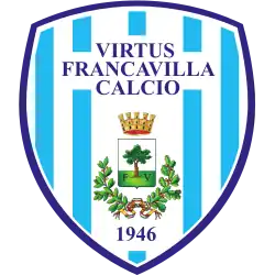 Logo du Virtus Francavilla Calcio