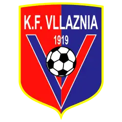 Logo du KF Vllaznia Shkodër