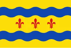 Drapeau de Voerendaal