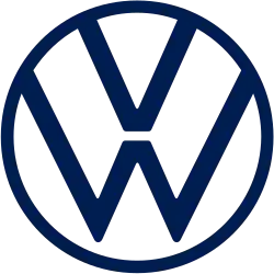 logo de Volkswagen