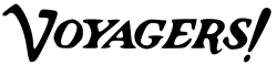 Description de l'image Voyagers! (1983 television series) logo.svg.